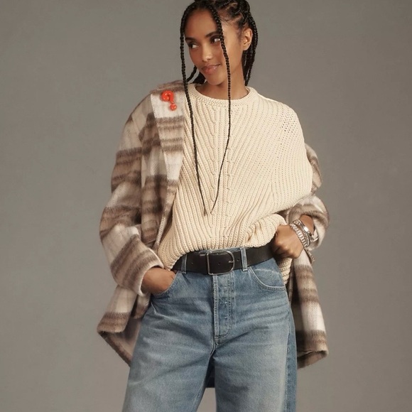 rag & bone Shane Slouchy Knit Sweater Vest - Picture 3 of 9